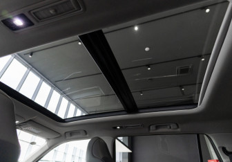 Новый Toyota Highlander 2026 (19 фото)