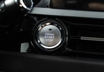 Подержанный автомобиль Chery Tiggo 4 Pro 2022 года (17 фото)