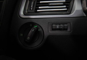 Подержанный автомобиль Skoda Rapid Liftback 2019 года (15 фото)