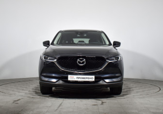 Подержанный автомобиль Mazda CX-5 2021 года (2 фото)