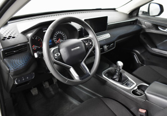 Подержанный автомобиль Haval Jolion 2021 года (9 фото)