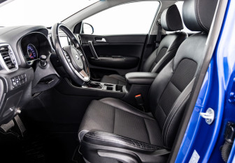 Подержанный автомобиль Kia Sportage 2019 года (20 фото)