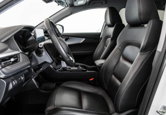 Подержанный автомобиль Chery Tiggo 7 Pro 2022 года (18 фото)