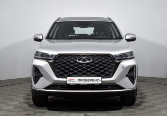Подержанный автомобиль Chery Tiggo 7 Pro Max 2023 года (2 фото)