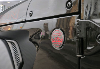 Подержанный автомобиль Jeep Wrangler 2020 года (26 фото)