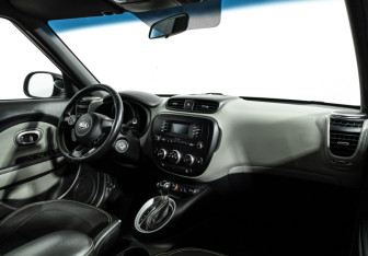 Подержанный автомобиль Kia Soul 2014 года (9 фото)