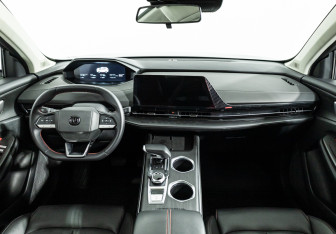 Подержанный автомобиль Changan CS55PLUS 2024 года (13 фото)