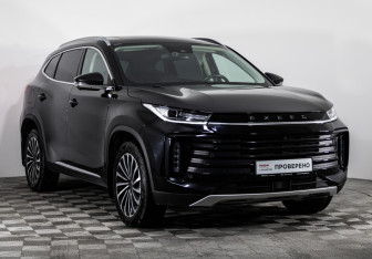 Подержанный автомобиль Exeed TXL 2023 года (3 фото)