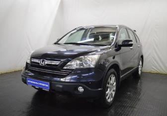 Подержанный автомобиль Honda CR-V 2008 года (1 фото)