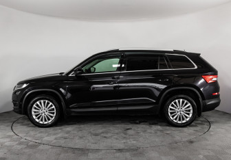 Подержанный автомобиль Skoda Kodiaq 2017 года (9 фото)
