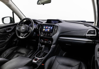 Подержанный автомобиль Subaru Forester Suv 2020 года (11 фото)