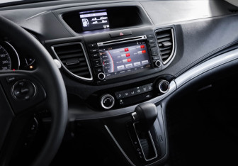 Подержанный автомобиль Honda CR-V 2015 года (22 фото)