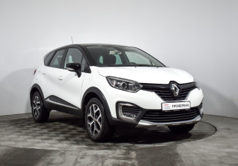 Подержанный автомобиль Renault Kaptur 2017 года (3 фото)