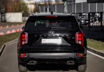Подержанный автомобиль Hyundai Palisade 2020 года (6 фото)