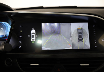 Подержанный автомобиль Geely Tugella 2021 года (17 фото)