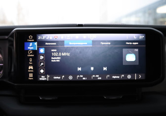 Подержанный автомобиль Jeep Wrangler 2023 года (15 фото)