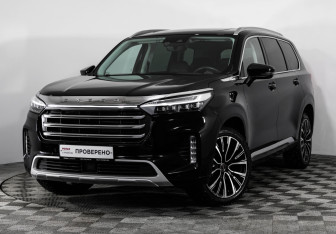 Подержанный автомобиль Exeed VX 2022 года (1 фото)