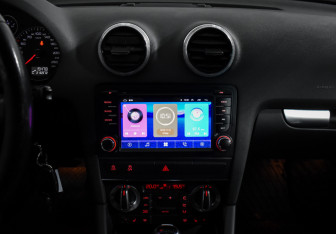 Подержанный автомобиль Audi A3 Hatchback 2011 года (16 фото)