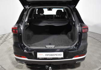 Подержанный автомобиль Chery Tiggo 7 Pro Max 2023 года (18 фото)