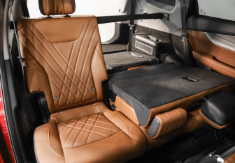 Подержанный автомобиль Chery Tiggo 8 Pro Max 2023 года (31 фото)