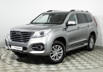 Подержанный автомобиль Haval H9 2023 года (1 фото)