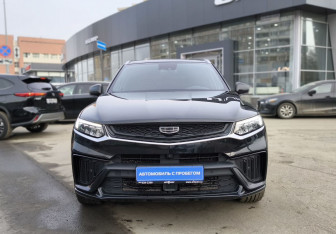 Подержанный автомобиль Geely Tugella 2022 года (2 фото)