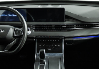 Подержанный автомобиль Chery Tiggo 7 Pro Max 2024 года (14 фото)