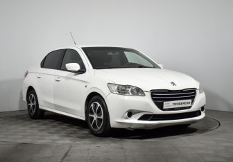 Подержанный автомобиль Peugeot 301 2013 года (3 фото)