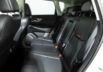 Подержанный автомобиль Changan CS35PLUS 2023 года (10 фото)