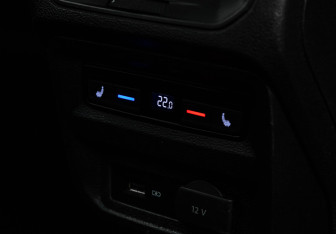 Подержанный автомобиль Volkswagen Tiguan 2019 года (25 фото)