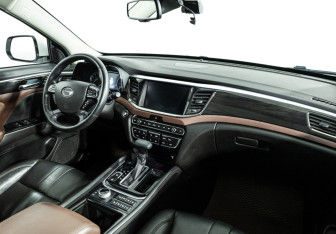 Подержанный автомобиль GAC GS8 2023 года (9 фото)