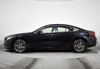 Подержанный автомобиль Mazda 6 Sedan 2017 года (8 фото)