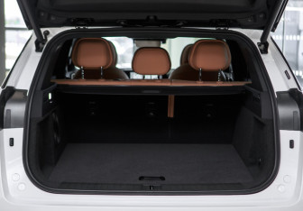 Новый Jaecoo J8 2025 (13 фото)