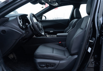 Новый Lexus RX 2025 (8 фото)