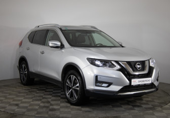 Подержанный автомобиль Nissan X-Trail 2020 года (3 фото)