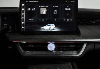 Подержанный автомобиль Tank 500 2023 года (17 фото)