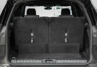 Подержанный автомобиль Land Rover Discovery 2018 года (37 фото)