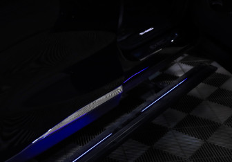 Подержанный автомобиль Exeed TXL 2023 года (9 фото)