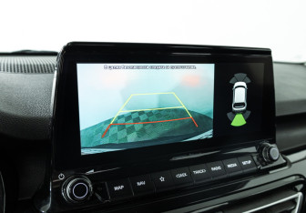 Подержанный автомобиль Kia Seltos 2021 года (16 фото)