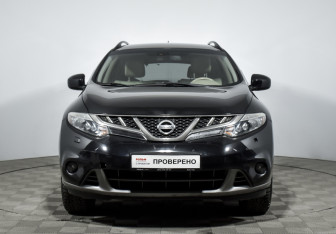 Подержанный автомобиль Nissan Murano Suv 2011 года (2 фото)