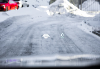 Подержанный автомобиль Geely Monjaro 2024 года (14 фото)