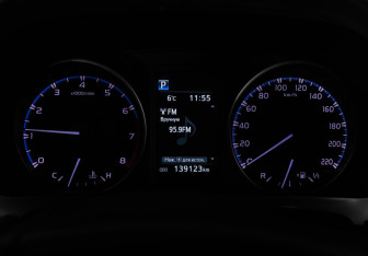 Подержанный автомобиль Toyota RAV4 2016 года (21 фото)