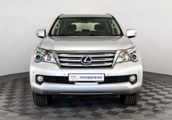 Подержанный автомобиль Lexus GX 2010 года (2 фото)