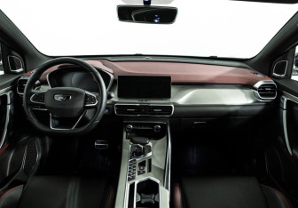 Подержанный автомобиль Belgee X50 2024 года (13 фото)