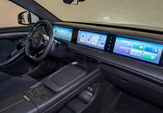 Новый Voyah Free 2026 (9 фото)