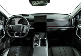 Подержанный автомобиль Jaecoo J7 2023 года (13 фото)