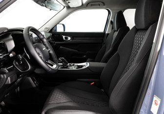 Подержанный автомобиль Haval H3 2026 года (19 фото)