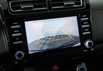 Подержанный автомобиль Hyundai Creta 2021 года (15 фото)