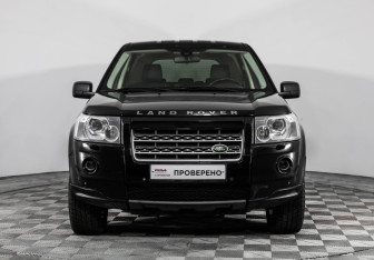 Подержанный автомобиль Land Rover Freelander 2010 года (2 фото)