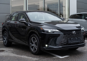 Новый Lexus RX 2025 (4 фото)